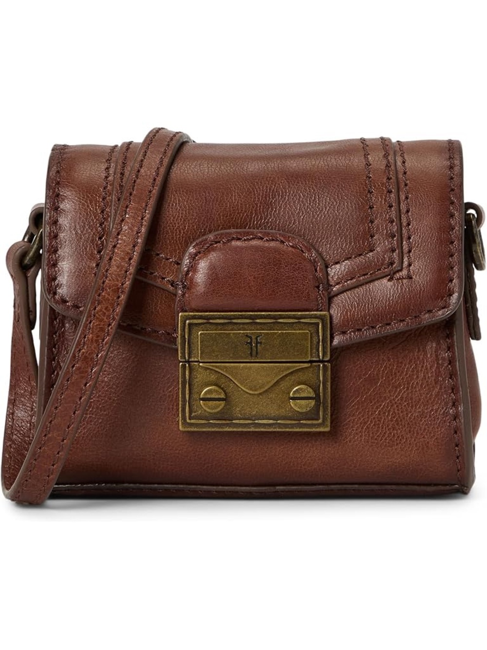 NWT Woman's Handbags Frye Alex 4-Way Mini Belt Bag